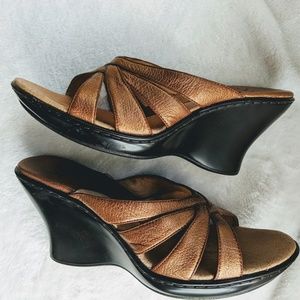 LL Bean Women's Sofft Wicked Good Clog US 8